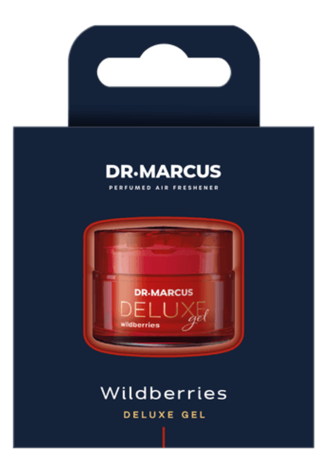 DR.MARCUS CAR GEL WILDBERRY 10ML